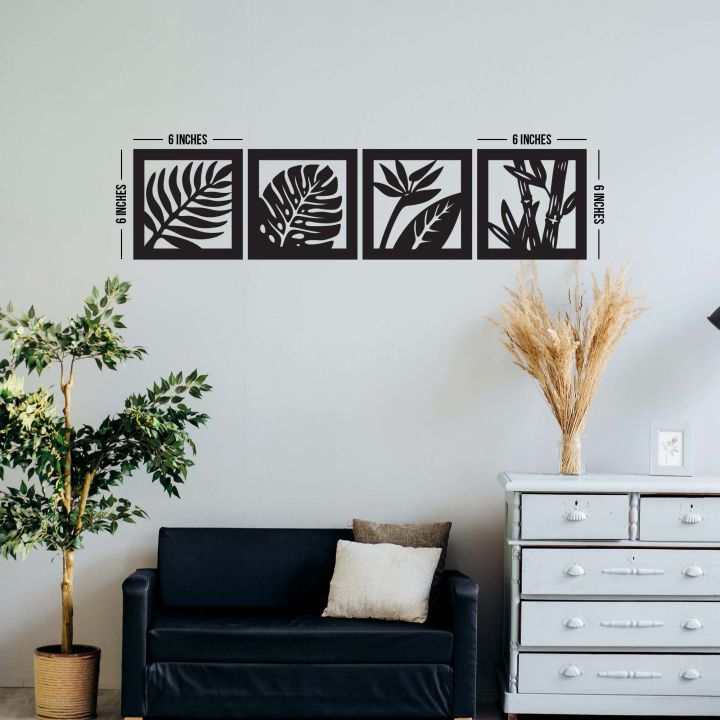 Wooden Wall Art decoration for Room – Home – Bedroom – Drawing Room ...