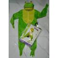 Frog costume for 4 to 5 years old kids .. 