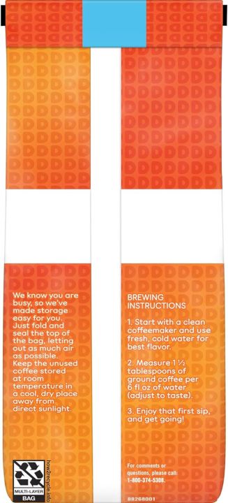 Dunkin%20French%20Vanilla%20Artificially%20Flavored%20Coffee,%20Ground%20Coffee,%20340G%20-%20Image%202