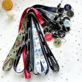 XinXinZ KPOP Stray-Kids Itzy IVE Ateez Gidle Lesserafim LOGO Printing Phone Lanyard ID Card Holder Lanyard Light Stick Pendant. 