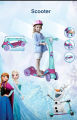 The Evergreen Hot Wheels Scooter Foldable 4 Wheel Children For Kids The ultimate ride for kiddos aged 3-7, built for endless outdoor adventures. Durable, colorful, and ready for action - choose from red, blue, pink, and green! Let the fun begin!. 