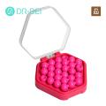 Pocket Puzzle Beads Toy Colorful Brain Teaser Puzzle Board Game for Kids Adults Fun Learning Toy on Interactive Bead Game. 