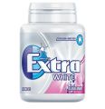 Extra White Bubblemint Chewing Gum Sugar Free 46 Pieces 64g. 