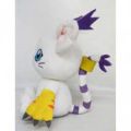 Anime cartoon character Digimon  Tailmon Stuffed Soft and Plush toy (10 inches) Premium Quality. 