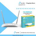 TP-Link DSL Modem Wi-Fi Router TD-W8961N 300Mbps Wireless N ADSL2+ Modem Router - 18 Months Brand Warranty. 