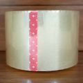 Packing Tape / Imported tape / Clear 3 Inch x 200 Yard /Heavy Duty Packing Tape / Tape  /Clear Tape Art # SS- 412C (36 Pcs). 