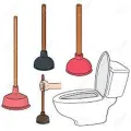 Manual Toilet Flush Opener Plunger & Clog Remover, Bathroom Drain Plunger Opener, Manual Vacuum Suction Pump for Toilet Pot, Suction Pressure Plunger Pump for Water Drainage, Washroom Drain Cleaning Plungers Pump. 