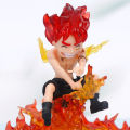 One Piece Figure Nika Luffy Gear 5 Q Version Action Figures Statue Anime Figurine Model Doll Decoration Collection Toys Gift. 