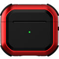 Lereach for AirPods Pro 2 Cover Case Silicone Brazed Hard Plastic Case. 