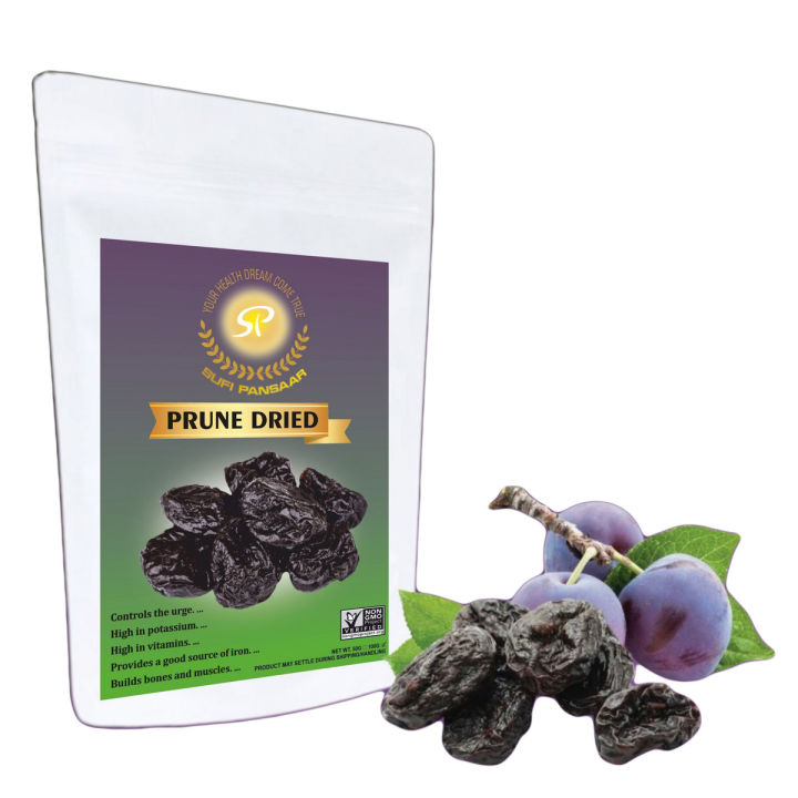 Alu Bukhara / Prune Dried 100g
