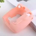 Silicon Protective For Fujifilm Instax Mini 8 Mini 9 Instant Camera Cover - Baby Pink. 