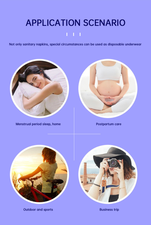 (Hygein:%20Largest%20Variety%20of%20Periods%20Care%20products)%20Pack%20of%203%20Disposable%20period%20panty,%20Disposable%20Menstrual%20Pull%20ups%20-%20Image%206