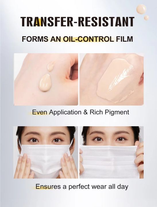 Bob%20%20Foundation%20BB%20Face%20Cream%20Concealer%20Waterproof%20Brightening%20Moisture%20Natural%20Organic%20Makeup%20Sunscreen%20Base%20BB%20Cream%2040%20g%20-Shade%202%20.%20-%20Image%204