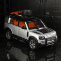 1:22 Scale Land Rover Defender 2022. Die-Cast Model. 