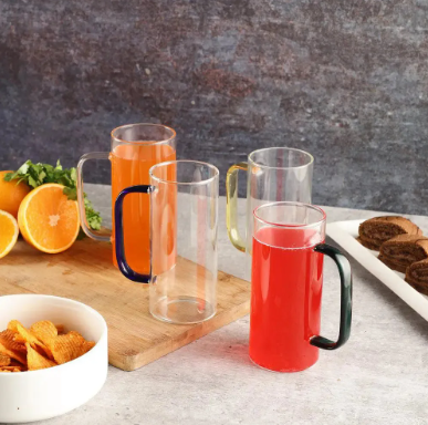 Sleek%20&%20Transparent%20Juice%20Glasses%20%201%20&%20Set%20Of%20%202%20,4%20Glass%20380ml%20%7C%20High-Quality%20Borosilicate%20Drinking%20Glass%20for%20Water,%20Juice%20&%20Beverage%20-%20Image%204
