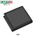 【ThinkWay】CARTELO Real Leather  Wallet Men's Fashion Business Dual-use  Holder Wallet RFID Block Wallet Men Portemonnee Men. 