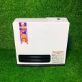 Japanese Hybrid 2400BTU Eco Flat Blower Heater Imported Stock. 