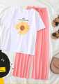 Comfortable & Stylish Women's Casual Wear – Soft Cotton T-Shirts & Nightwear for Everyday, College, Travel, Lounge & Sleep. 