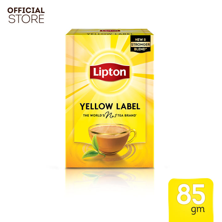 Lipton Yellow Label Tea 85g