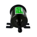 Universal 12V Heavy Duty Electric Fuel Pump Metal Solid Petrol Inline Fuel Pump Gasoline Transfer Pump 12 Volts HEP-02A. 
