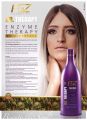 Nanoplasty Dr. Therapy Hair Straightening Treatment Silk Protein Keratin 1000ml. 