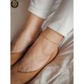 Elegant payal (Anklet). 