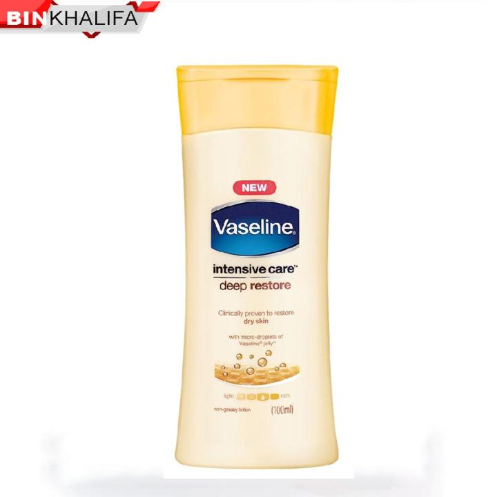 Vaseliine Body Lotion-100
