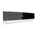 Dawlance 1 Ton Split AC  Enercon X 15 Inverter  Hot and cool with 12 Years Warranty. 