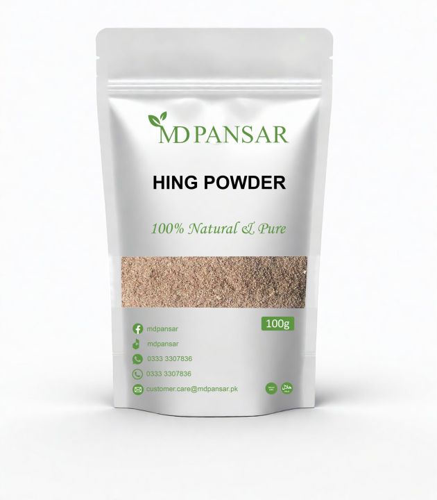Hing Powder 100g