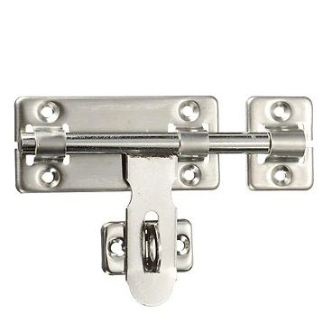 4.6,8%20inches%20Stainless%20Steel%20Door%20Buckle%20Latch%20High%20Quality%20Bolt%20Lock%20with%20Screw%20-%20Image%204