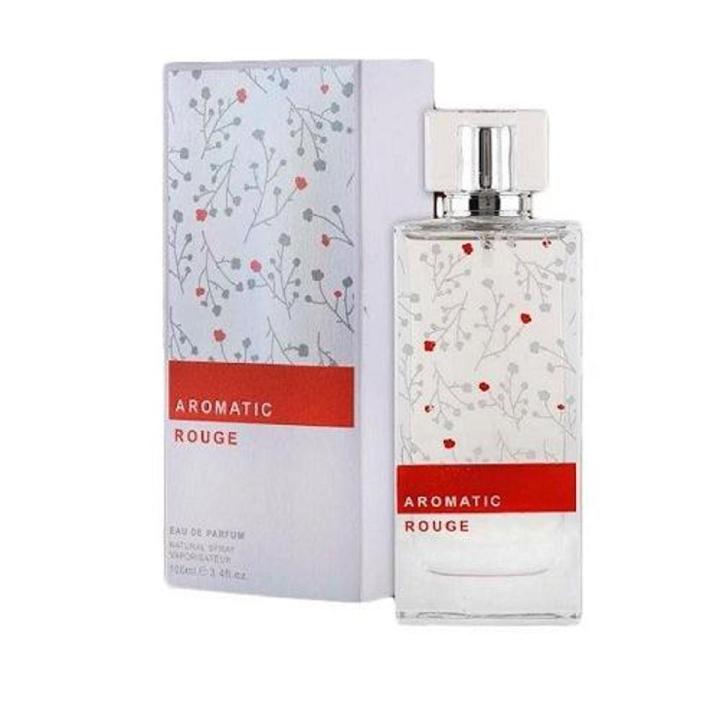 AROMATIC ROUGE 100ML Maison Alhambra Perfume