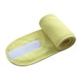 Adjustable Facial Hydrotherapy HeadscarfSolid Color Hair Band Headscarf Makeup Bath Towel Headscarf Бандана На Голову заколки. 