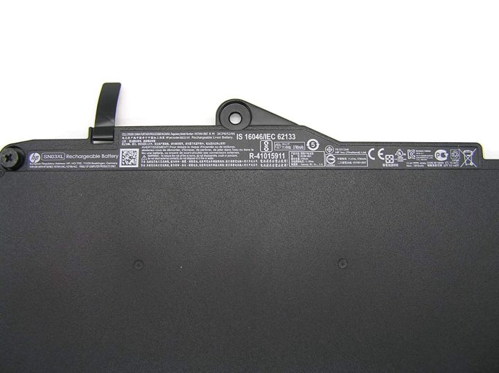 New%20Laptop%203%20Cell%20%20Notebook%20Battery%20For%20Hp%20EliteBook%20820%20G3%20Series%20HSTNN-%20LB7K%20-%20Image%205
