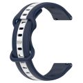 Watch Strap For Realme Watch 3 2 pro Band For Realme watch S Pro Wristband 20 22mm Sport Silicone Watchband Bracelet Accessories. 