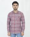 Denizen L/S Woven Shirt New Steinway Shirts Men 30868-1176. 