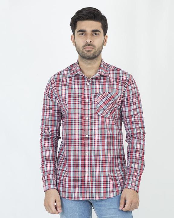 Denizen L/S Woven Shirt New Steinway Shirts Men 30868-1176