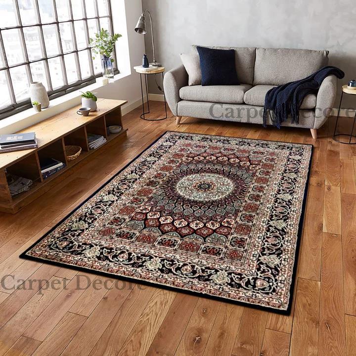 Living room rug, Carpet rug, Carpet center piece 4FT X 6FT