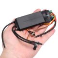 DC6-24V 1000W BLDC 3 Phase DC Brushless Motor Driver Hallless DC Motor Drive Board Speed Controller Regulator. 