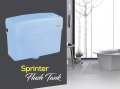 Dawn Sprinter Flush Tank – Premium Quality, Dual Flush System, Available in 6 Colors. 