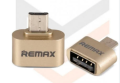 REMAX Micro USB OTG Adapter for Android Devices. 
