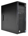 Hp Z440 Workstation Xeon 2609 V4 , 16GB DDR4 RAM, 128Gb SSD, 1TB HDD, 530W PSU , Quadro k2000 Graphic Card. 