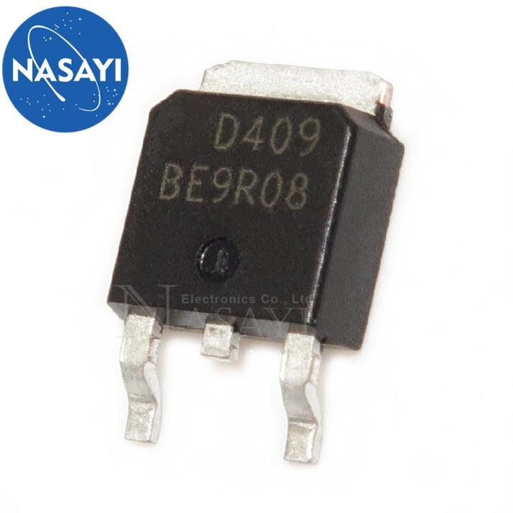 10PCS AOD409 D409 TO-252