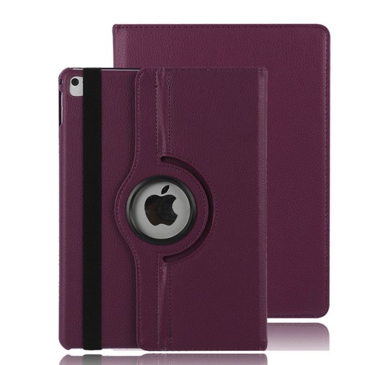 Ipad%209.7"%205/6%20%20Gen%20Book%20Cover%20with%20360%20Rotating%20Stand%20Auto%20wake/sleep%20for%20Apple%20Ipad%209.7"%20Models%20air%20/%20air%202%20/%20pro%209.7%20/6th%20gen%C2%A0%20-%20Image%207
