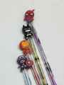 4 Pcs Cute Cartoon Pencils for Kids.. 