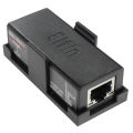 Hf Smallest Elfin-Ew11a/elfin-Ew11 Wireless Networking Devices Modbus Tpc Ip Function Rj45 Rs485 To Wifi Serial Server. 