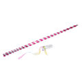 Portable Martial Arts Plastic Staff Fighting Stick Magic Stick Magic props. 