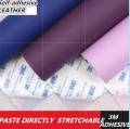 40cm*100cm 3M Self-adhesive Leather Fabric Repair Patch Sticker On Sofa Seat Bed Waterproof PU Big Size. 