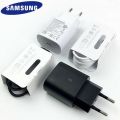 💯Samsung 25W Charger Super Fast Chargers PD Adapter (EU Plug + 1M USB‑C Cable) & 25W OEM USB PD Wall Charger | All‑Region Compatible with Galaxy A06/ A07/ A23 S25/S24/S23/S22/S21/S20/S10, Note 20/10, FE, Ultra, Plus, Z Fold/Flip, A54/A73,. 