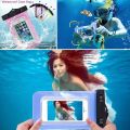 Universal Waterproof Mobile Pouch Case for All IOS and Android - Water Proof Cover Bag Mobile Phone Protector. 