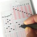 200Pcs/Box Flat Lead 2B 1.8 mm Holder Pen Mechanical Pencil for Draft Drawing Art Sketching Calligraphy Marking Lead School Straggle Steipos. 